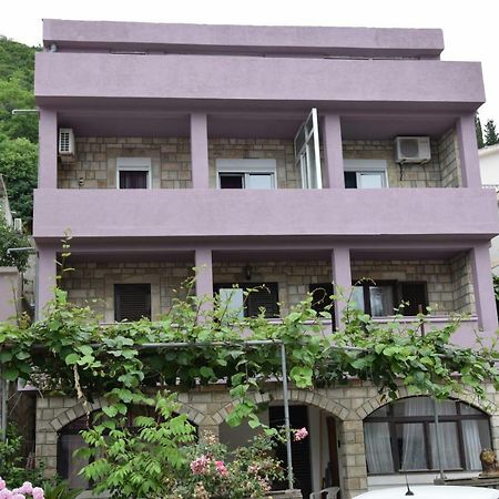 Apartman Becir Budva Zewnętrze zdjęcie