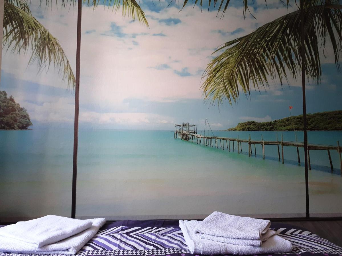 Apartman Becir Budva Zewnętrze zdjęcie