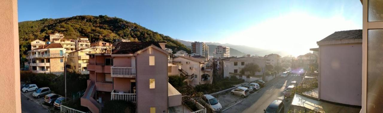 Apartman Becir Budva Zewnętrze zdjęcie
