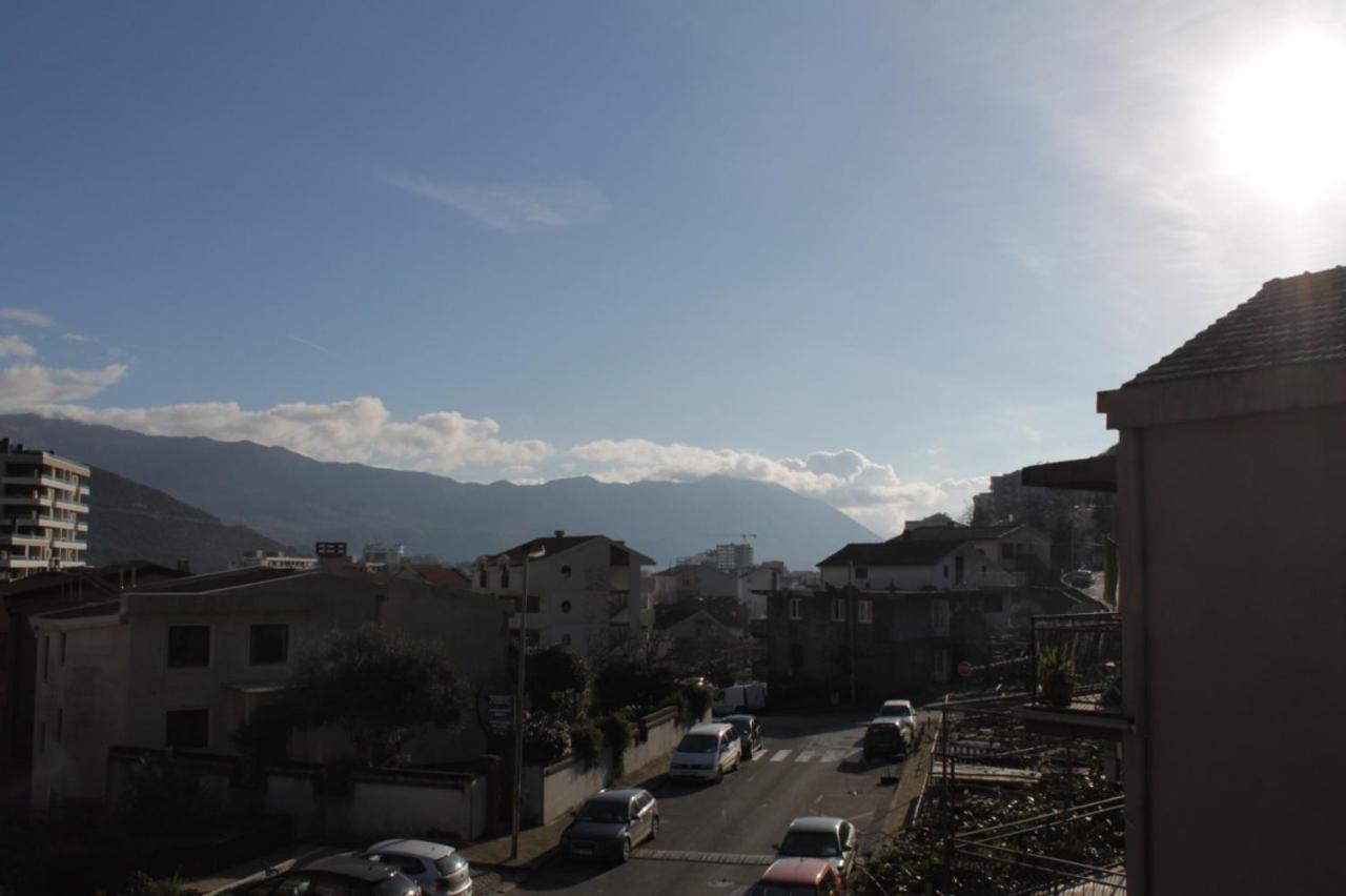 Apartman Becir Budva Zewnętrze zdjęcie