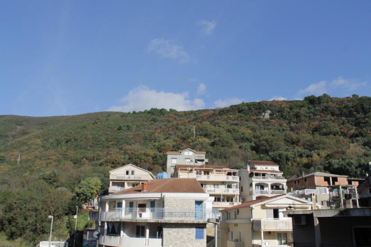 Apartman Becir Budva Zewnętrze zdjęcie