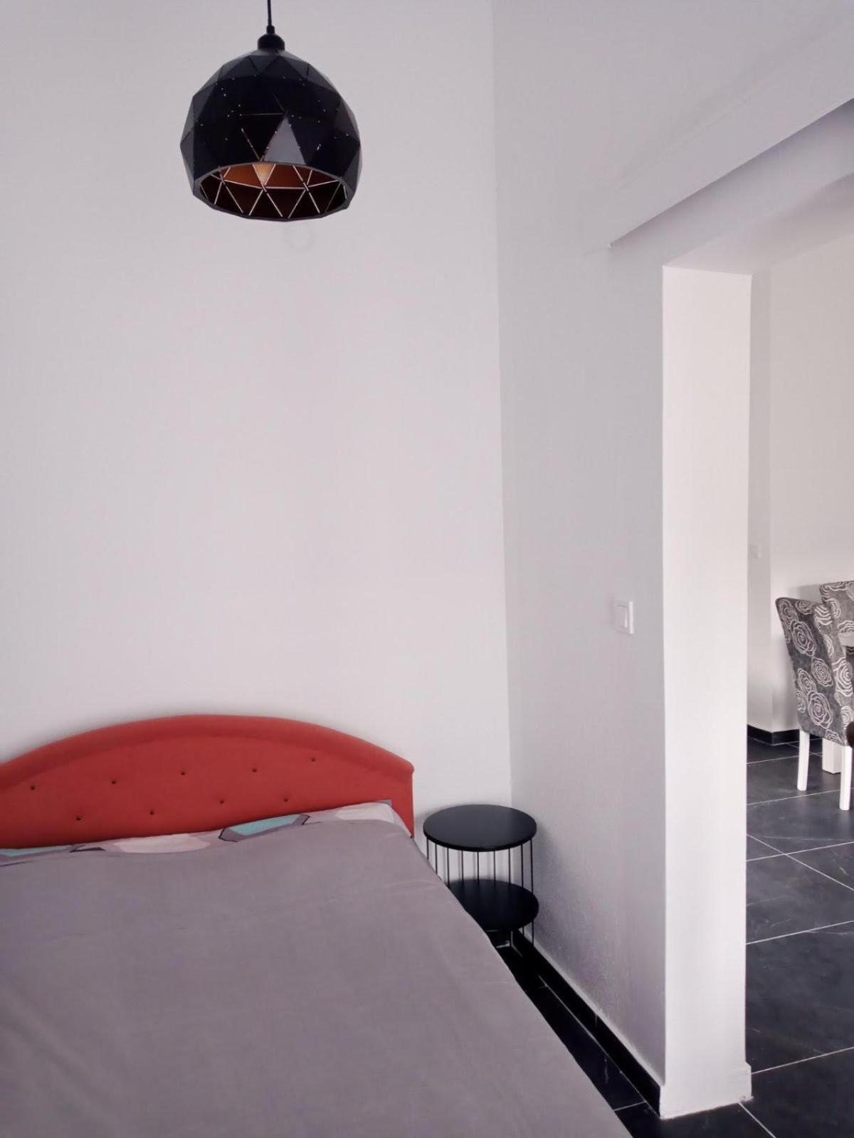 Apartman Becir Budva Zewnętrze zdjęcie