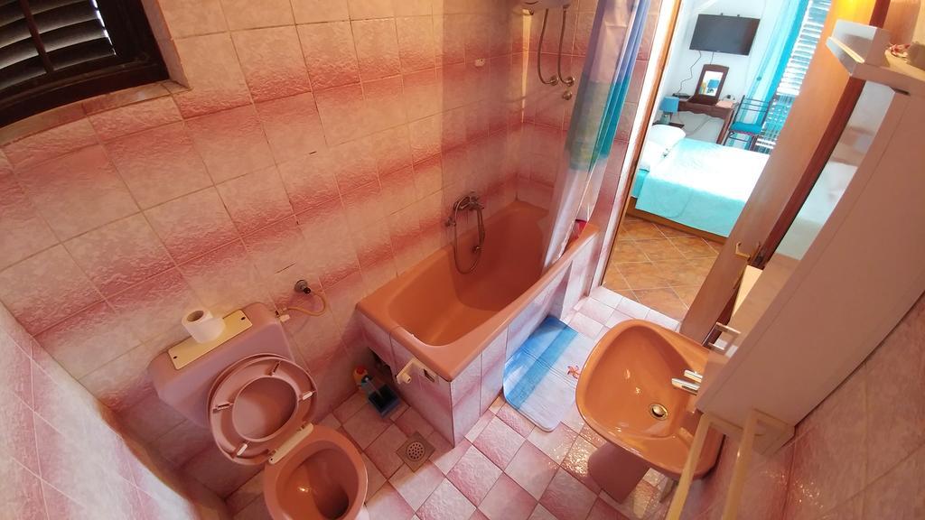Apartman Becir Budva Zewnętrze zdjęcie