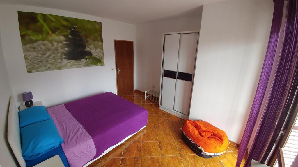 Apartman Becir Budva Zewnętrze zdjęcie