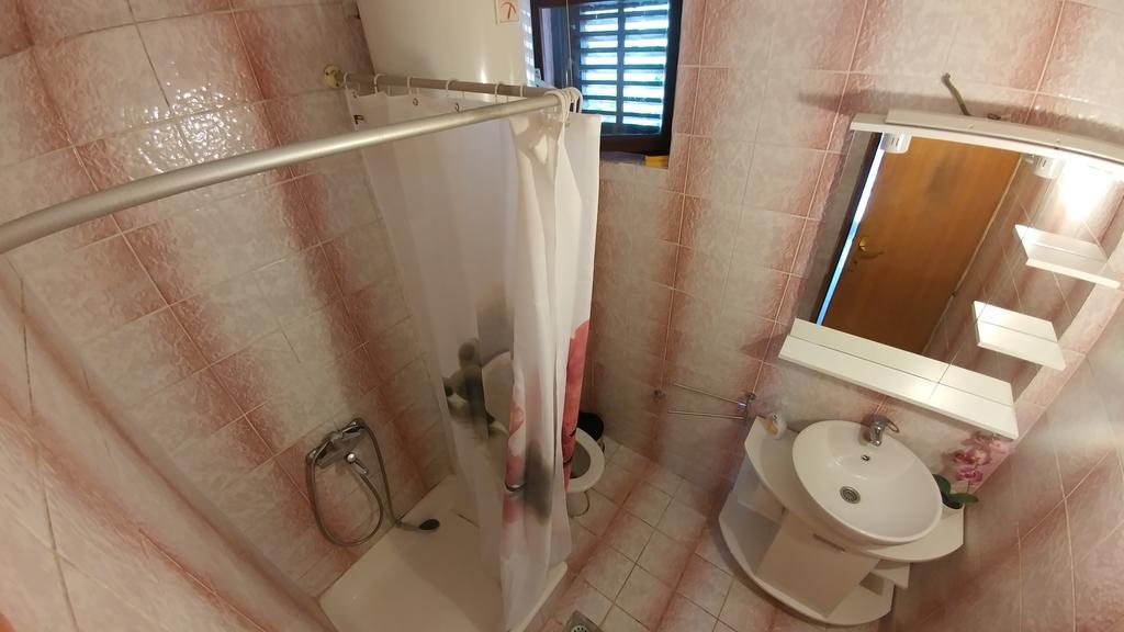Apartman Becir Budva Zewnętrze zdjęcie