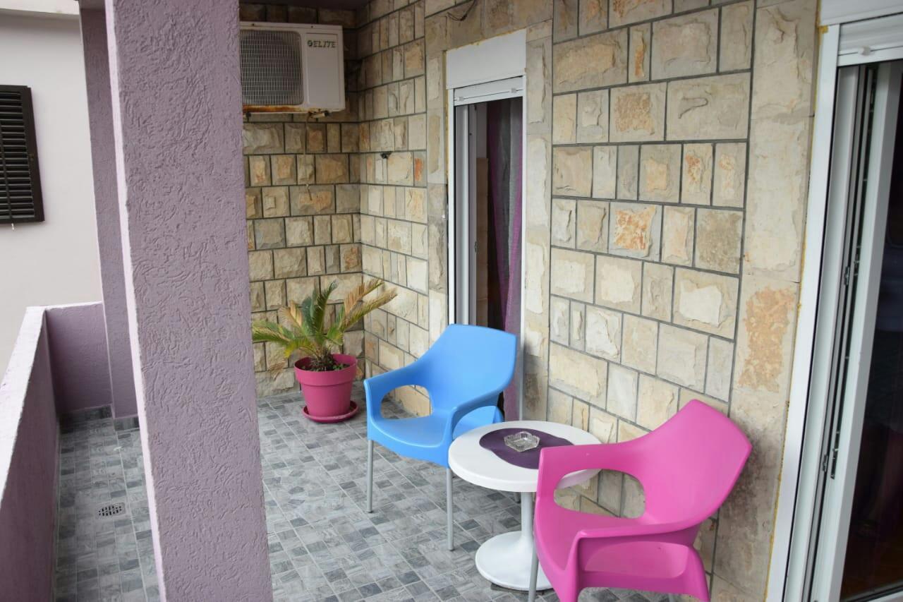 Apartman Becir Budva Zewnętrze zdjęcie