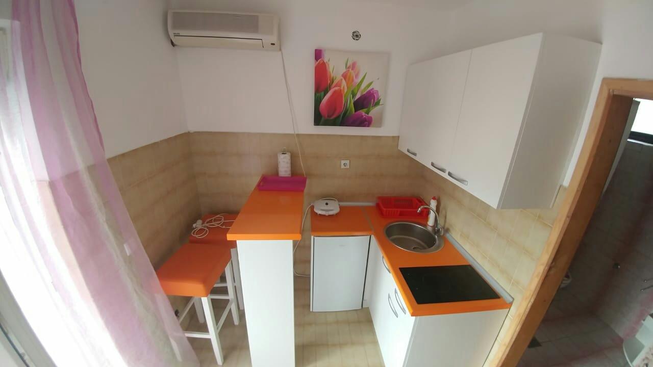 Apartman Becir Budva Zewnętrze zdjęcie