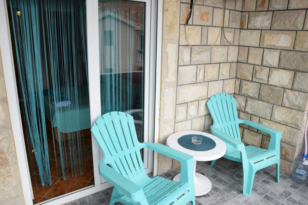 Apartman Becir Budva Zewnętrze zdjęcie