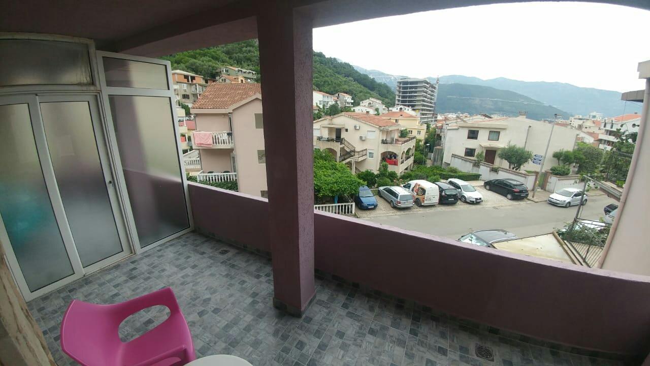 Apartman Becir Budva Zewnętrze zdjęcie
