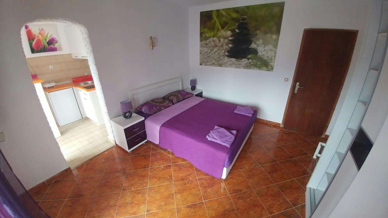 Apartman Becir Budva Zewnętrze zdjęcie