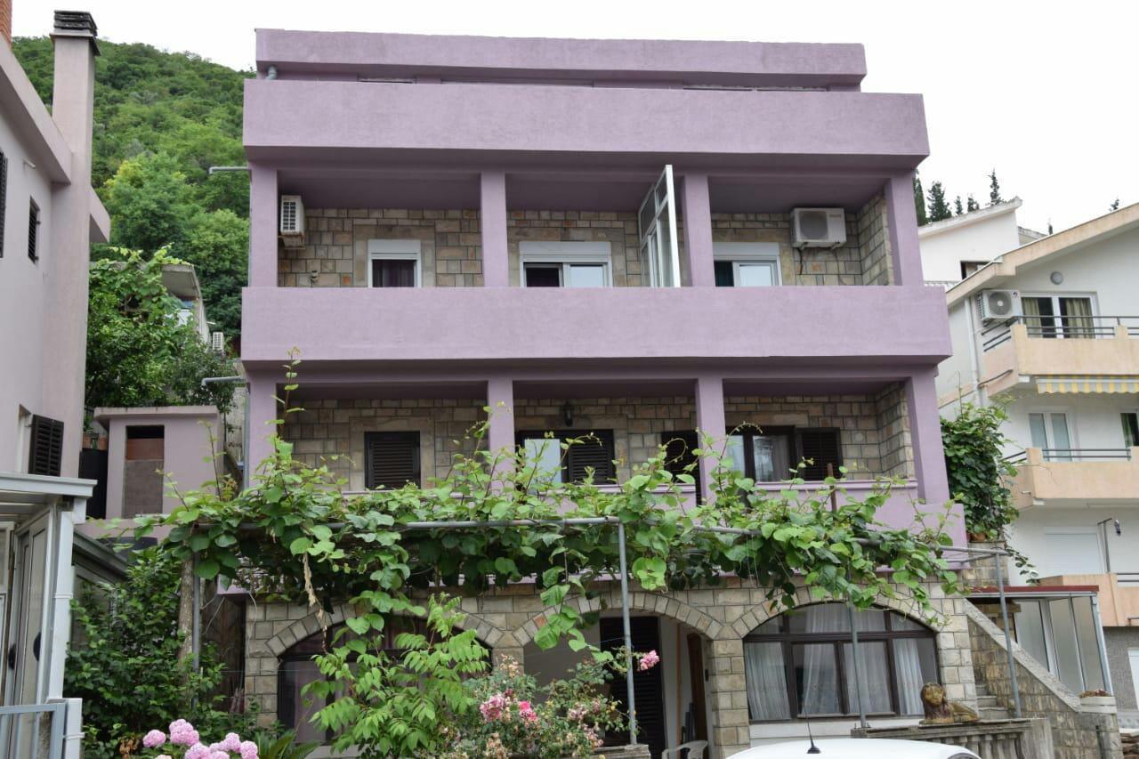 Apartman Becir Budva Zewnętrze zdjęcie