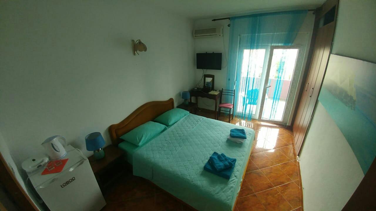 Apartman Becir Budva Zewnętrze zdjęcie