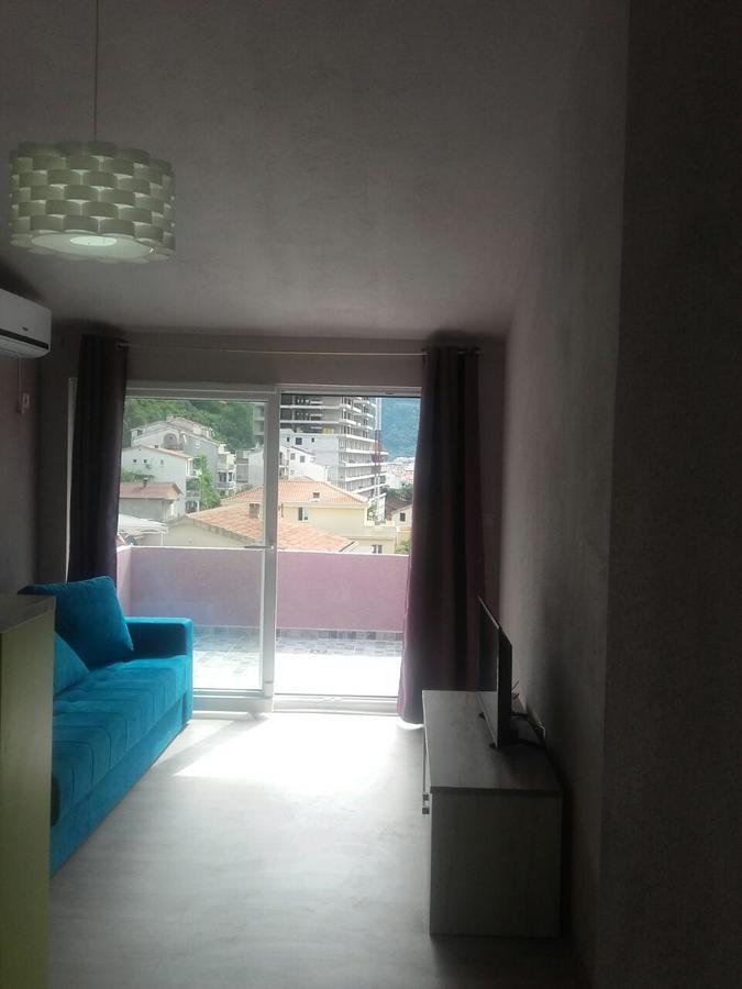 Apartman Becir Budva Zewnętrze zdjęcie
