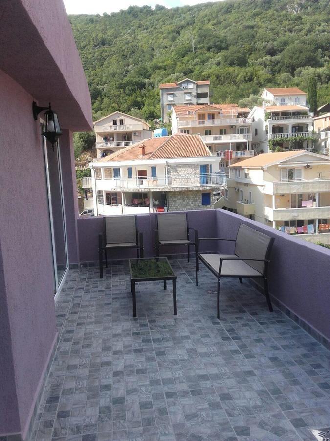 Apartman Becir Budva Zewnętrze zdjęcie