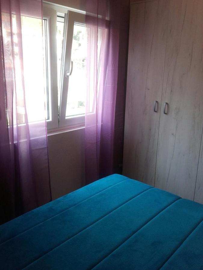 Apartman Becir Budva Zewnętrze zdjęcie